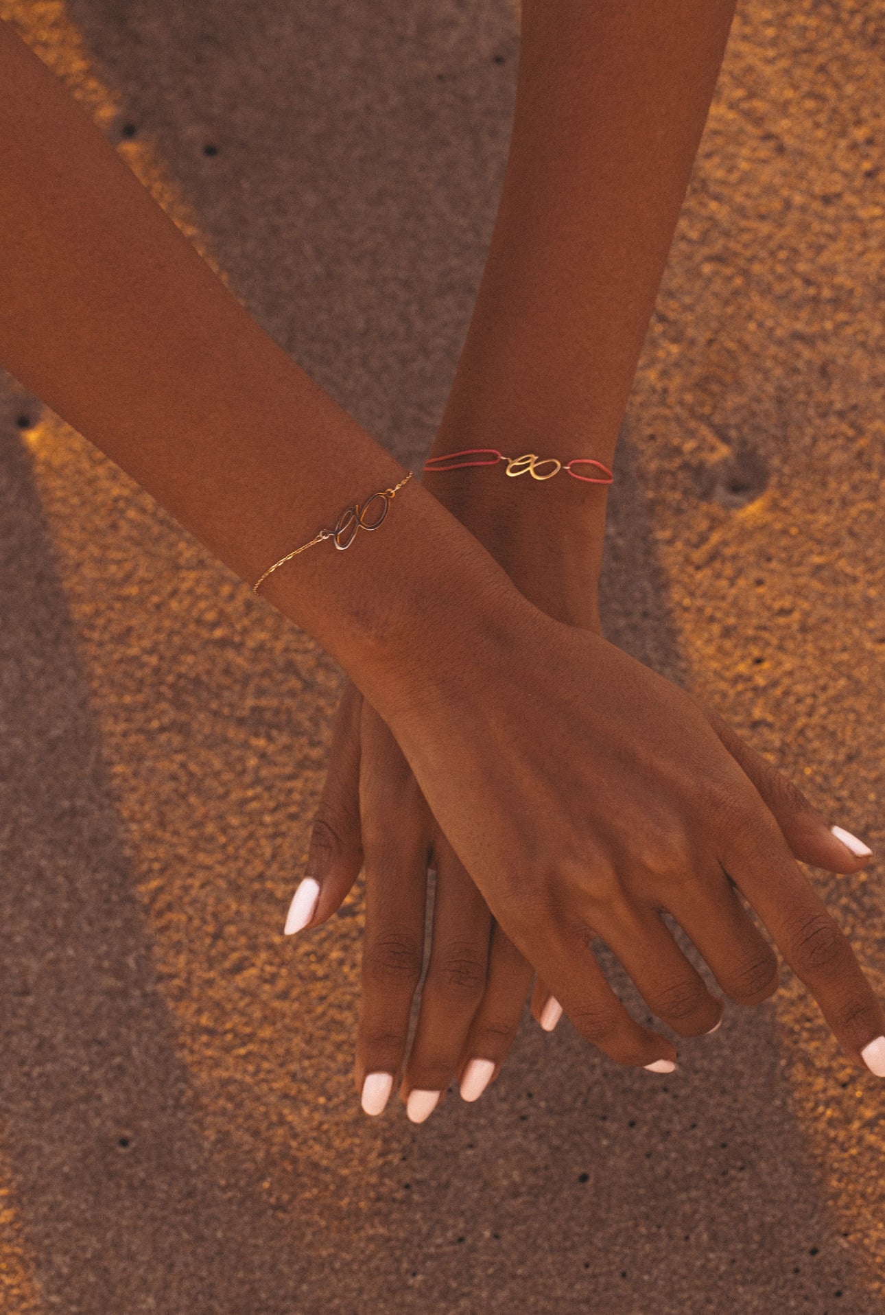 MINI ETERNAL FLOW BRACELET