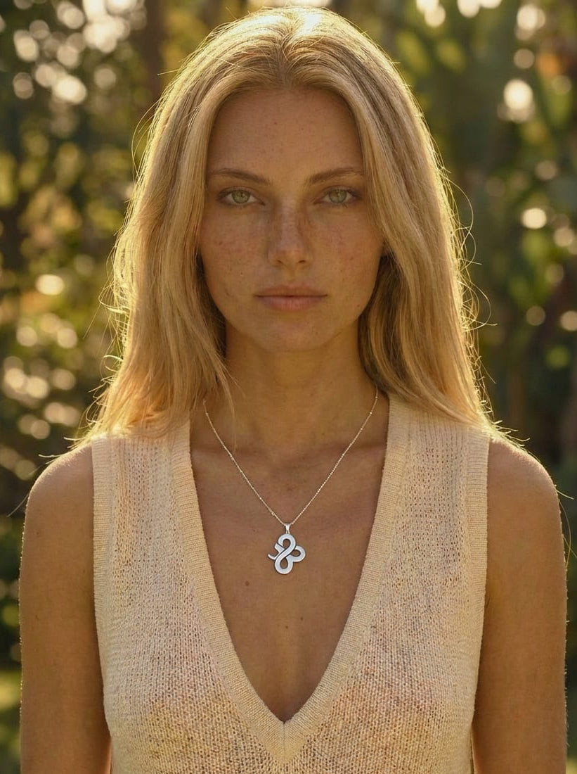 MAXI MIRACLE - Sterling Silver