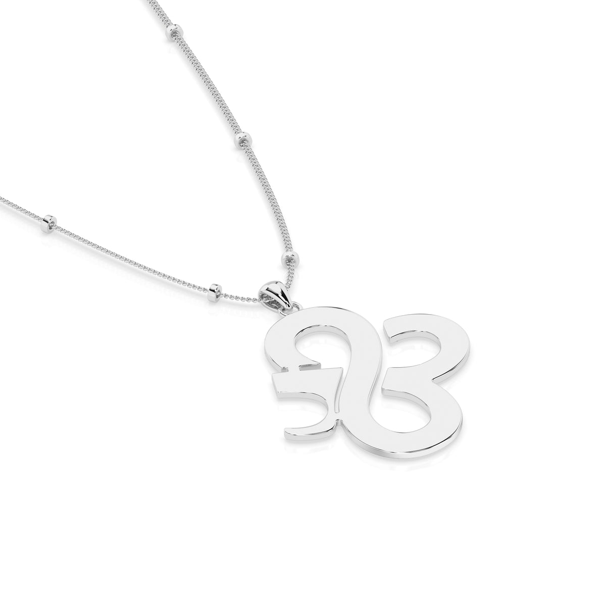 MAXI MIRACLE - Sterling Silver