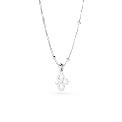 MINI MIRACLE NECKLACE - Sterling Silver