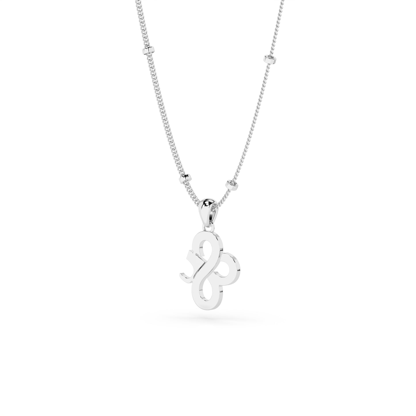 MIRACLE NECKLACE - Sterling Silver