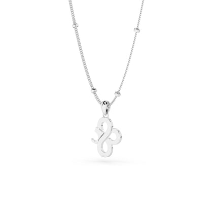 MIRACLE NECKLACE - Sterling Silver