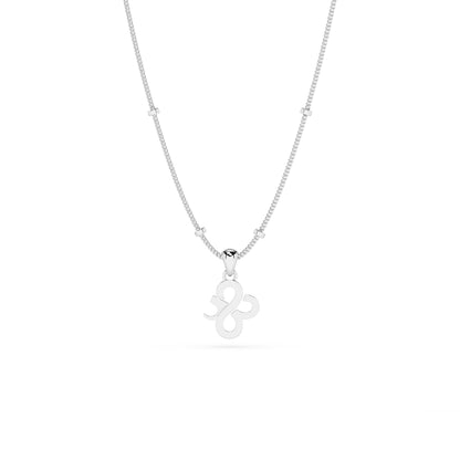 MINI MIRACLE NECKLACE - Sterling Silver