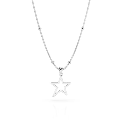 NORTH STAR - Sterling Silver