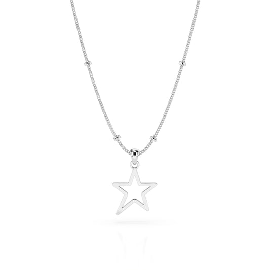 NORTH STAR - Sterling Silver