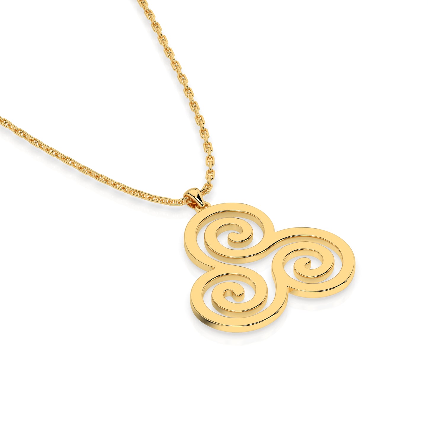 MAXI TRINITY FLOW GOLD