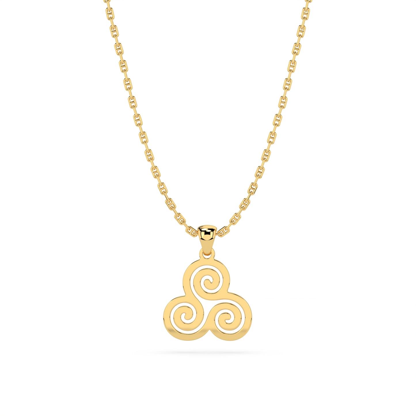 TRINITY FLOW GOLD - Elodie Attias Paris