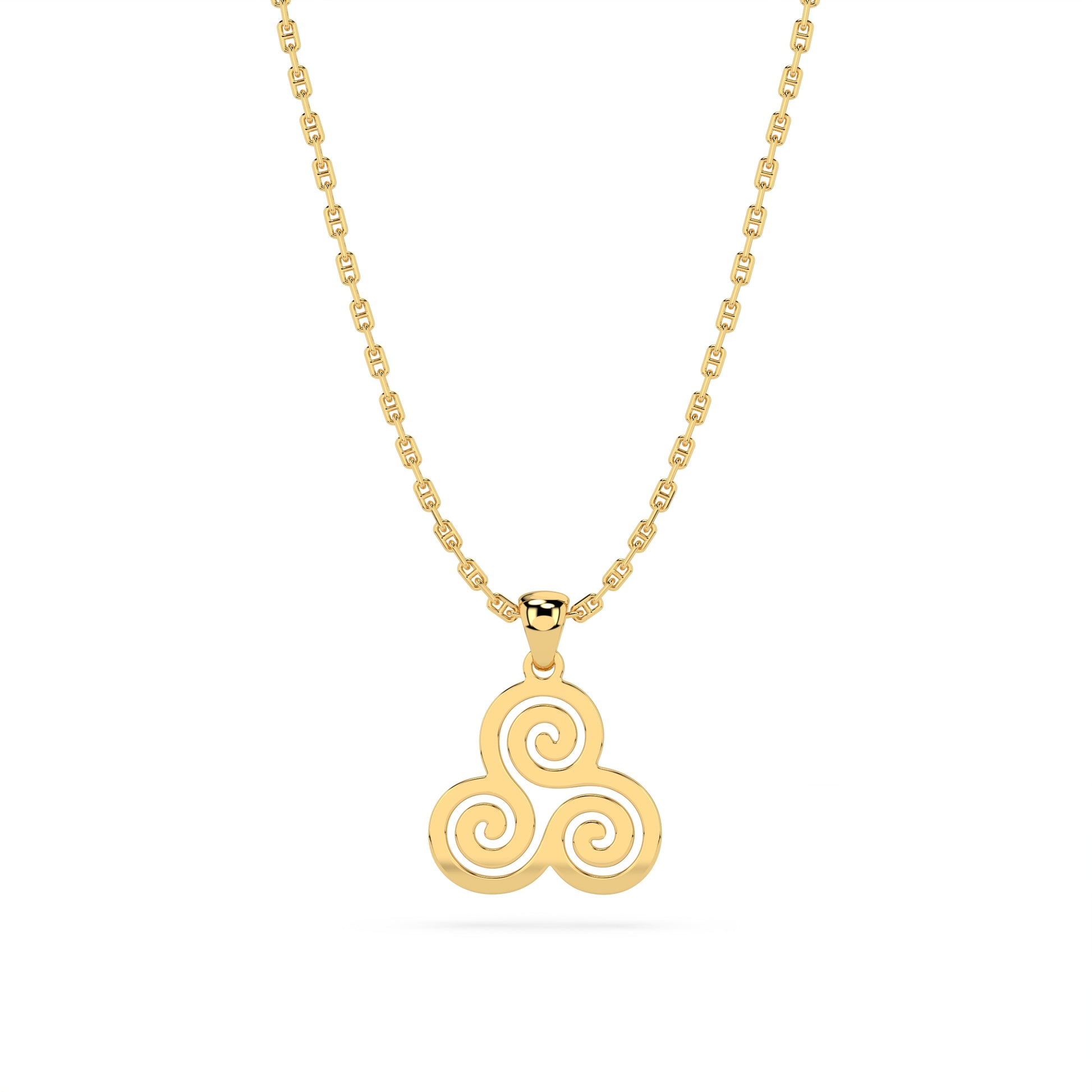 TRINITY FLOW GOLD - Elodie Attias Paris