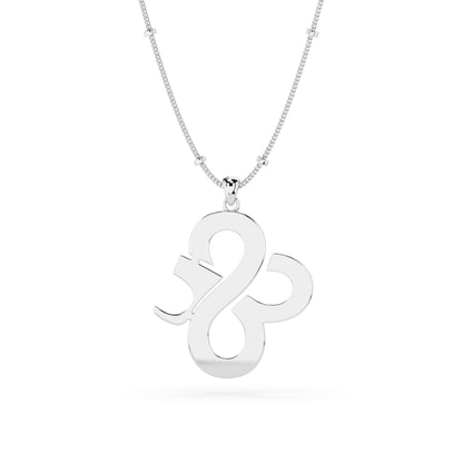 MAXI MIRACLE - Sterling Silver