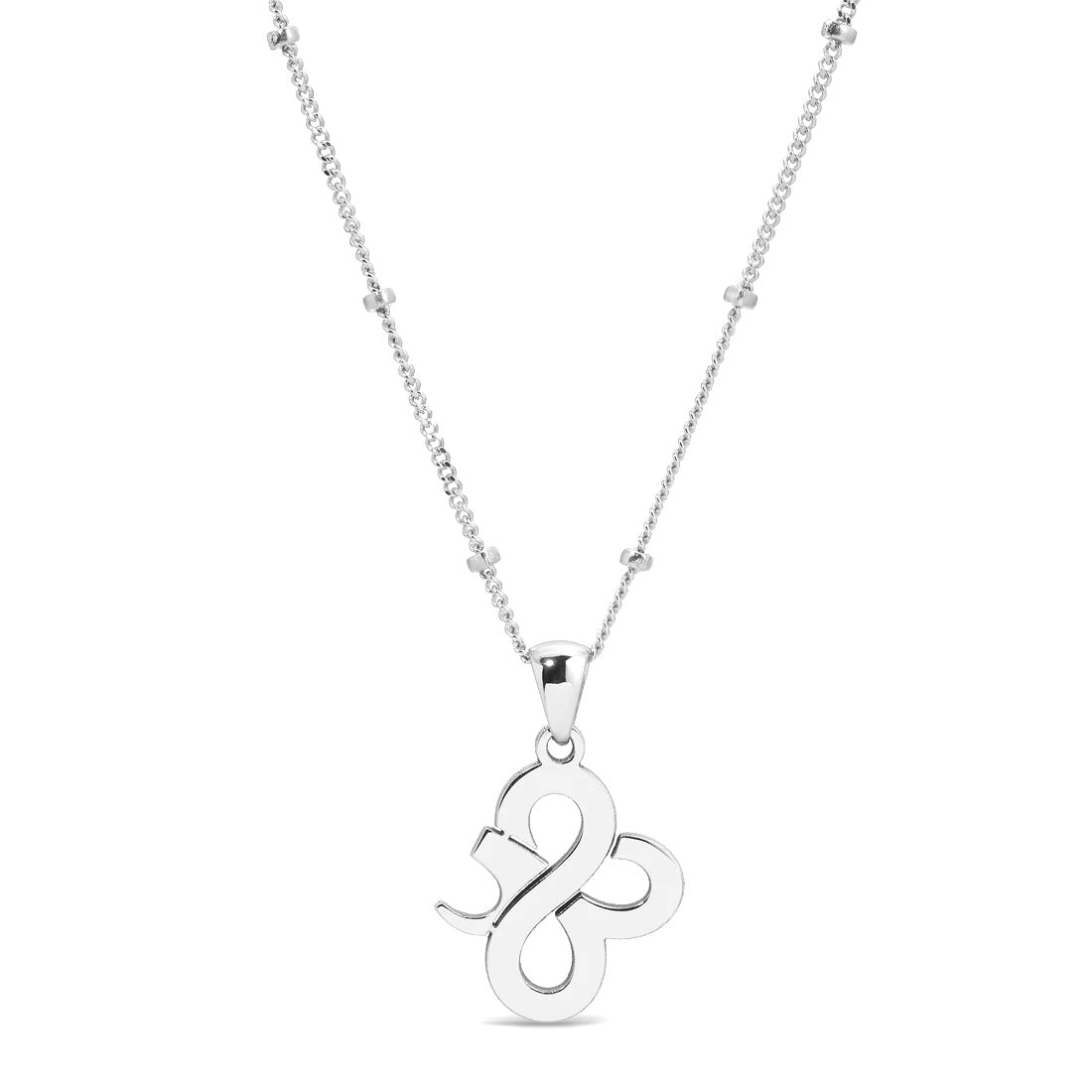 MIRACLE NECKLACE - Sterling Silver