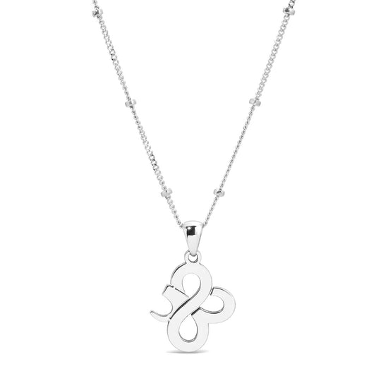 MIRACLE NECKLACE - Sterling Silver