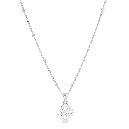 MINI MIRACLE NECKLACE - Sterling Silver