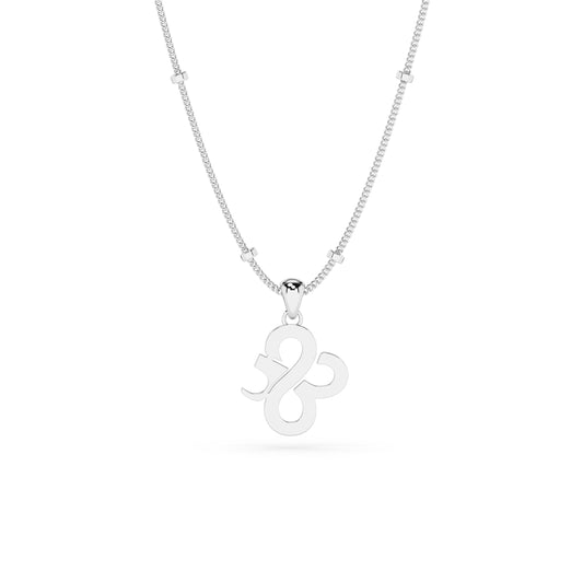 MIRACLE NECKLACE - Sterling Silver