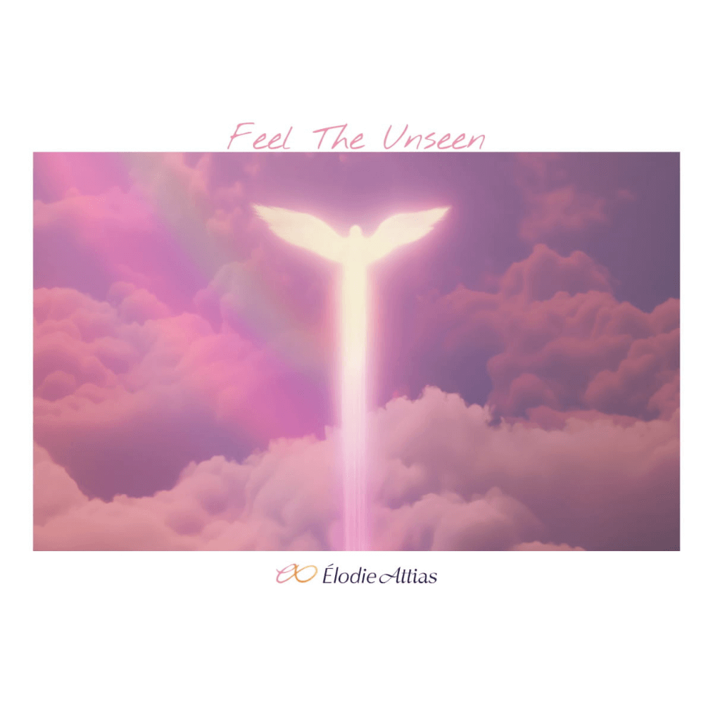 FEEL THE UNSEEN POSTCARD