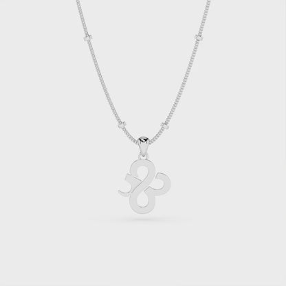 MIRACLE NECKLACE - Sterling Silver